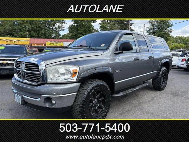 2008 Dodge Ram 1500 SLT for sale in Portland, OR