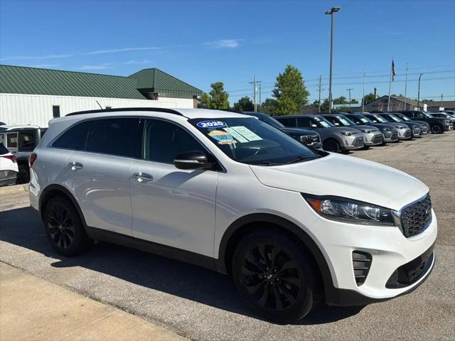 2020 Kia Sorento S V6 for sale in Lawrence, KS