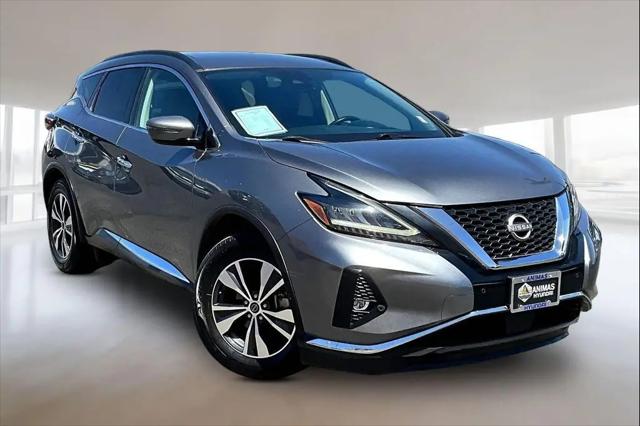 2023 Nissan Murano SV Intelligent AWD for sale in Farmington, NM