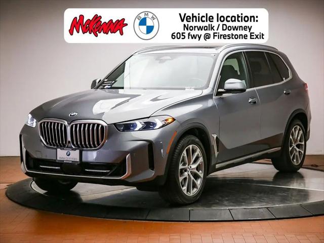 2024 BMW X5 sDrive40i for sale in Norwalk, CA
