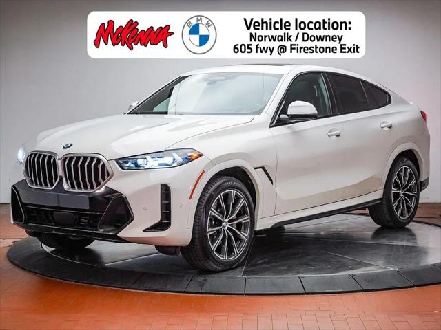 2024 BMW X6 xDrive40i for sale in Norwalk, CA