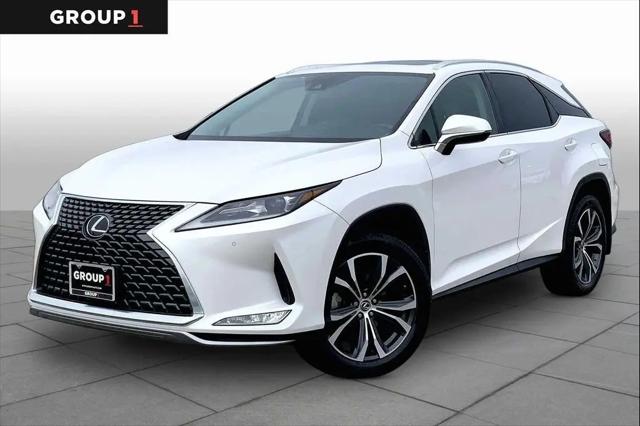 2022 Lexus RX 350 Base for sale in Houston, TX