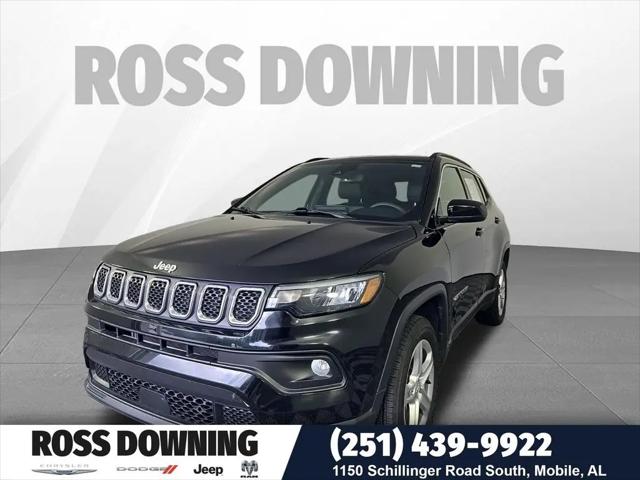 2024 Jeep Compass Latitude 4x4 for sale in Mobile, AL