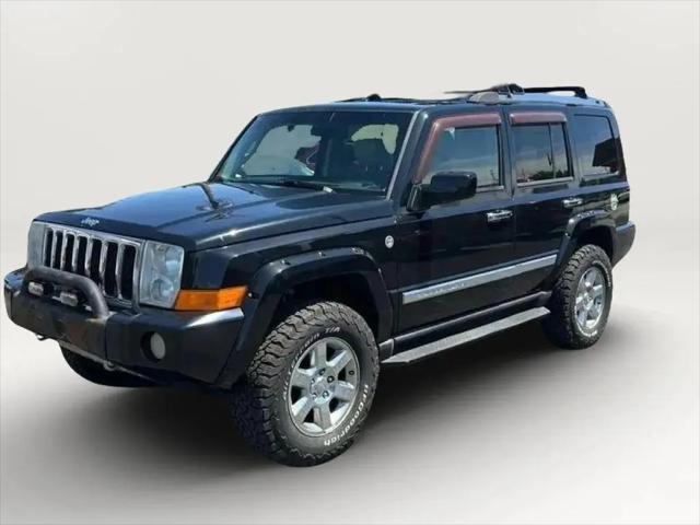 2008 Jeep Commander Overland for sale in Marion, IN