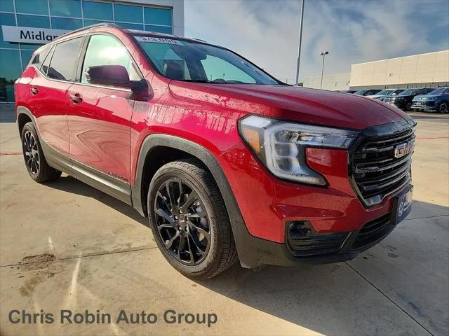 2024 GMC Terrain AWD SLT for sale in Midland, TX