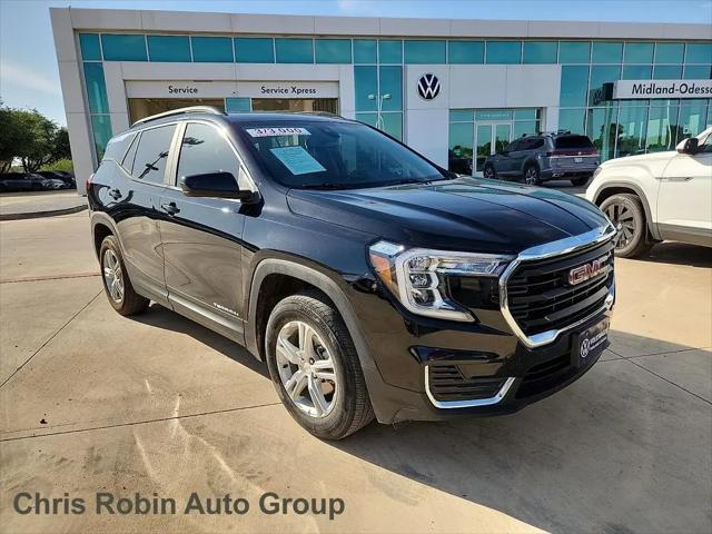2024 GMC Terrain AWD SLE for sale in Midland, TX