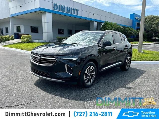 2023 Buick Envision Essence AWD for sale in Clearwater, FL
