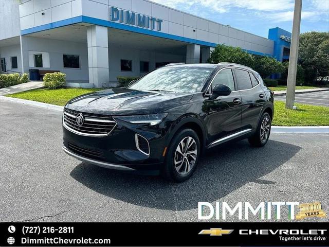 2023 Buick Envision Essence AWD for sale in Clearwater, FL