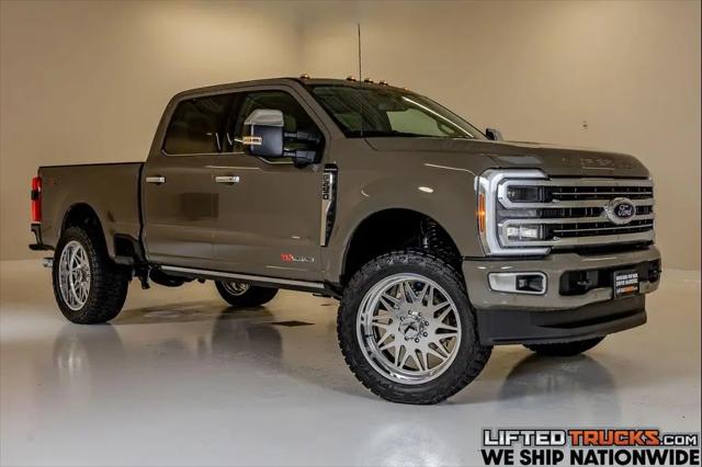 2026 Ford F-250 Platinum for sale in Garland, TX