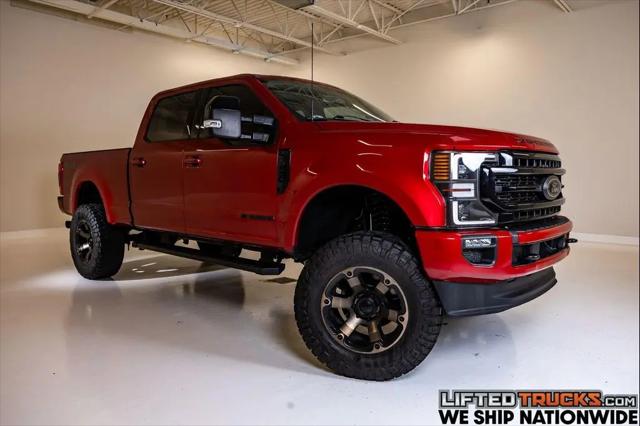 2022 Ford F-250 LARIAT for sale in Garland, TX