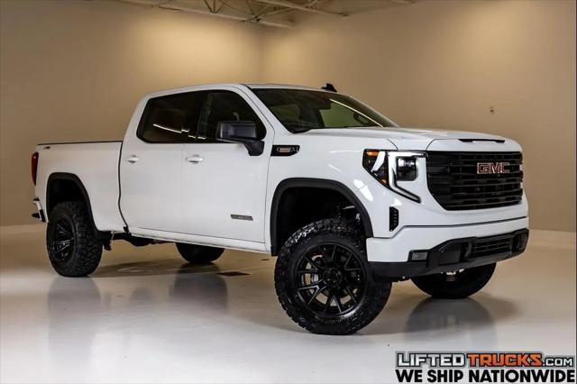 2026 GMC Sierra 1500 Crew Cab, Standard Bed, Elevation, 4WD for sale in Garland, TX