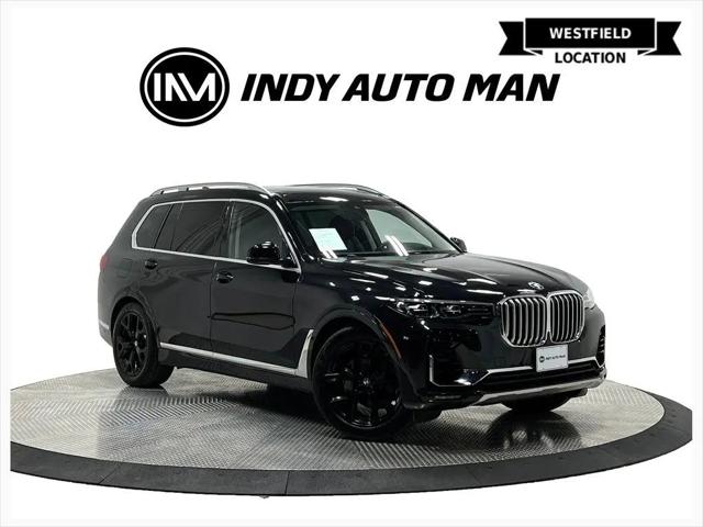 2020 BMW X7 xDrive40i for sale in Westfield, IN