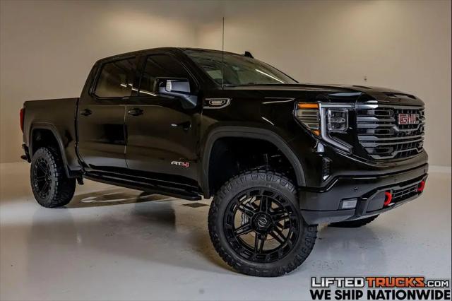 2026 GMC Sierra 1500 Crew Cab, Short Bed, AT4, 4WD for sale in Lubbock, TX
