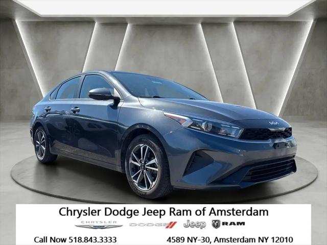 2023 Kia Forte LXS for sale in Amsterdam, NY