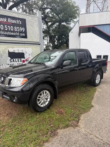 2017 Nissan Frontier SV for sale in Tallahassee, FL
