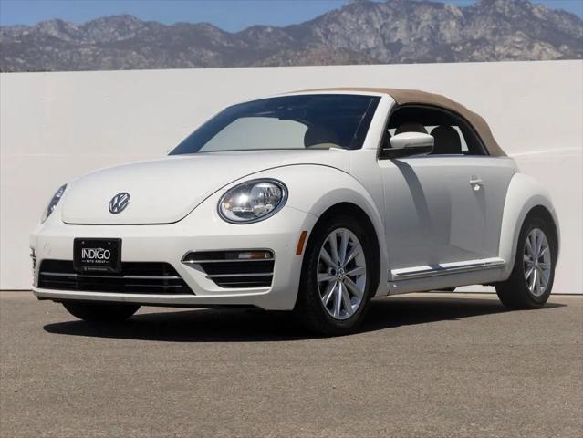 2019 Volkswagen Beetle 2.0T SE for sale in Palm Springs, CA