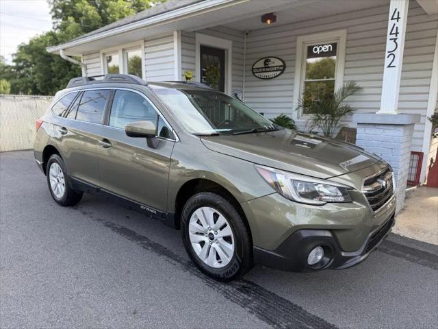 2019 Subaru Outback 2.5i Premium for sale in Charlotte, NC