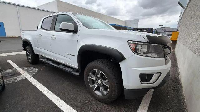 2015 Chevrolet Colorado Z71 for sale in Carson City, NV