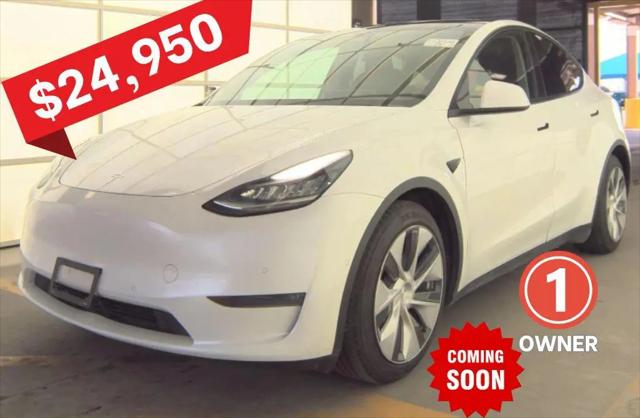 2021 Tesla Model Y Long Range Dual Motor All-Wheel Drive for sale in Joplin, MO