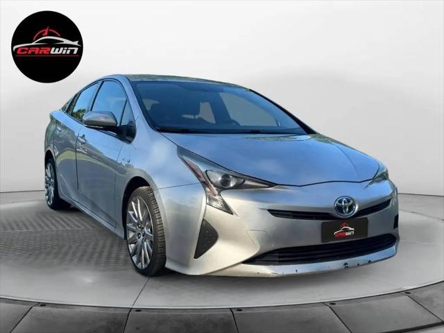 2016 Toyota Prius Two for sale in Katy, TX