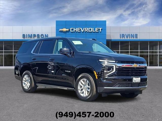 2026 Chevrolet Tahoe LS for sale in Irvine, CA