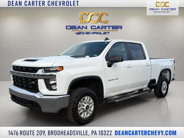 2022 Chevrolet Silverado 2500HD 4WD Crew Cab Standard Bed LT for sale in Brodheadsville, PA