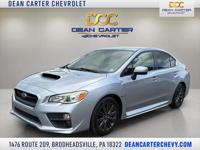 2017 Subaru WRX Base for sale in Brodheadsville, PA