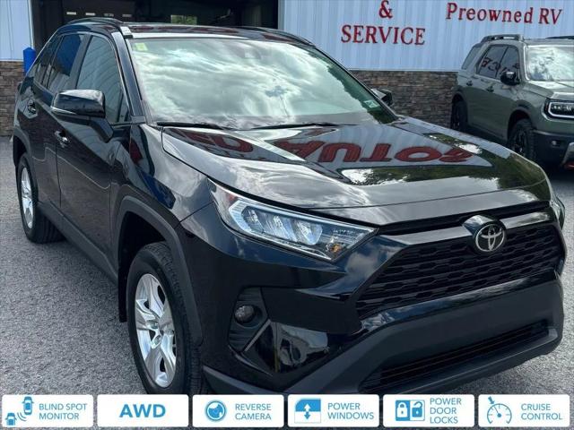 2021 Toyota RAV4 XLE for sale in Westover, WV