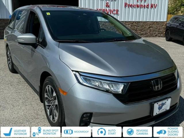 2022 Honda Odyssey EX-L for sale in Westover, WV