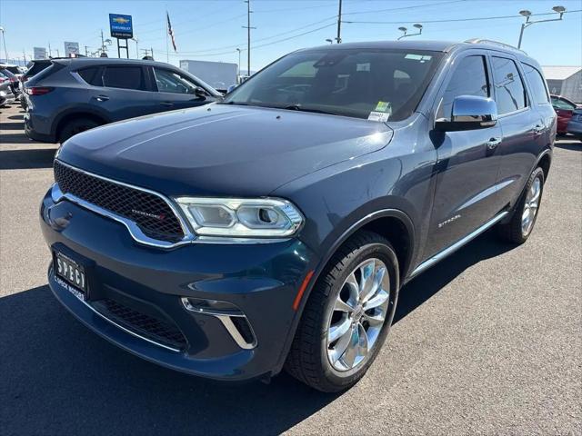 2021 Dodge Durango Citadel for sale in Sunnyside, WA