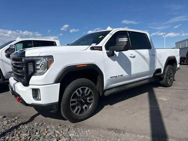 2022 GMC Sierra 2500HD 4WD Crew Cab Standard Bed AT4 for sale in Sunnyside, WA