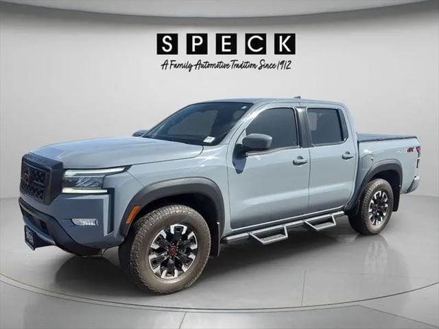 2023 Nissan Frontier Crew Cab PRO-4X 4x4 for sale in Sunnyside, WA