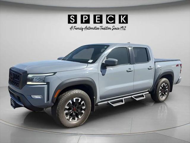 2023 Nissan Frontier Crew Cab PRO-4X 4x4 for sale in Sunnyside, WA