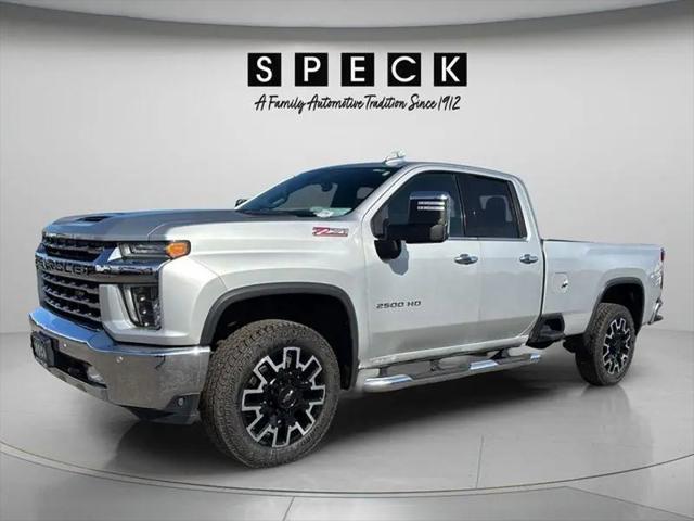 2020 Chevrolet Silverado 2500HD 4WD Double Cab Long Bed LTZ for sale in Sunnyside, WA