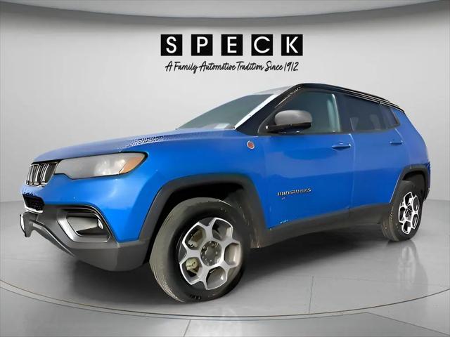 2022 Jeep Compass Trailhawk 4x4 for sale in Sunnyside, WA