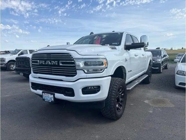 2022 Ram 2500 Laramie Mega Cab 4x4 6'4" Box for sale in Sunnyside, WA