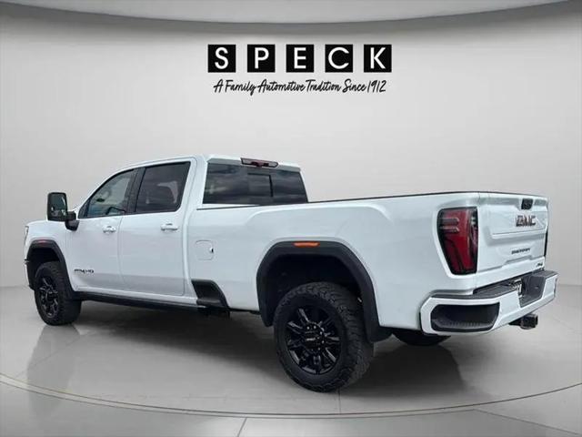 2024 GMC Sierra 3500HD 4WD Crew Cab Long Bed AT4 for sale in Sunnyside, WA