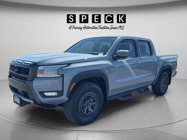 2025 Nissan Frontier Crew Cab PRO-4X 4x4 for sale in Sunnyside, WA