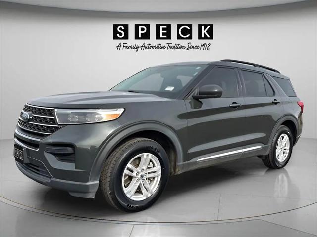 2022 Ford Explorer XLT for sale in Sunnyside, WA