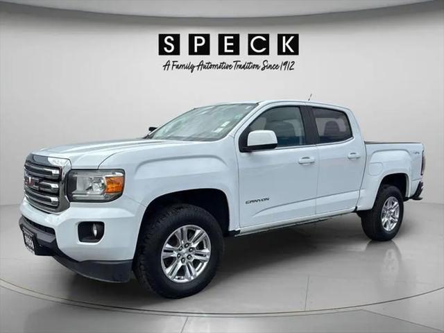 2019 GMC Canyon SLE for sale in Sunnyside, WA