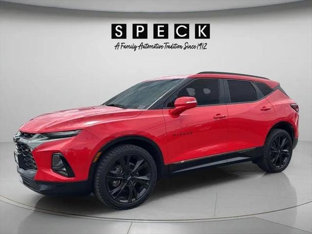 2021 Chevrolet Blazer AWD RS for sale in Sunnyside, WA