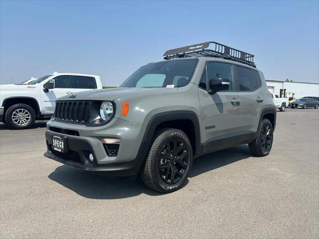 2022 Jeep Renegade Altitude 4x4 for sale in Sunnyside, WA