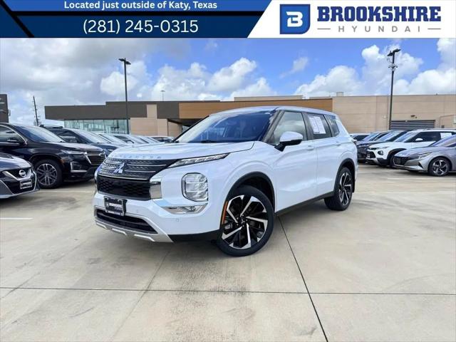 2023 Mitsubishi Outlander SE 2.5 2WD for sale in Albuquerque, NM