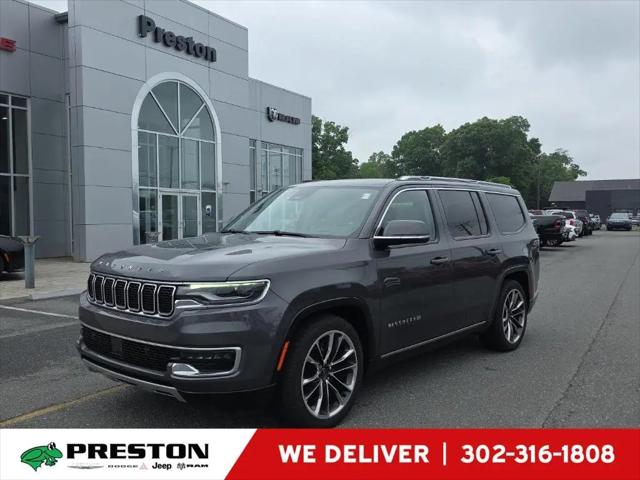 2022 Jeep Wagoneer Series III 4x4 for sale in Millsboro, DE