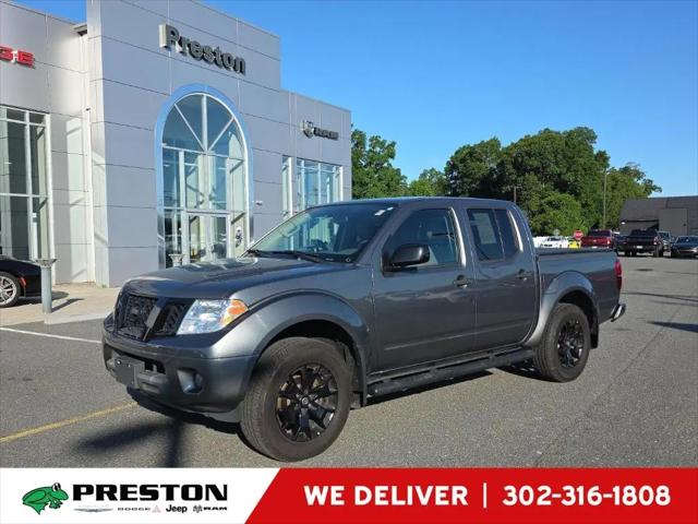 2019 Nissan Frontier SV for sale in Millsboro, DE