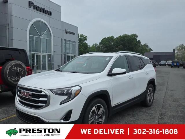 2020 GMC Terrain AWD SLT for sale in Millsboro, DE