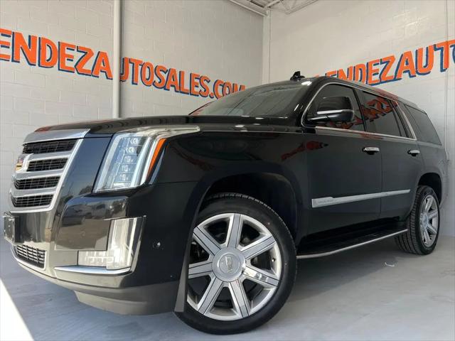 2018 Cadillac Escalade Luxury for sale in El Paso, TX