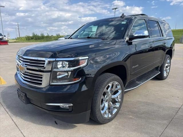 2017 Chevrolet Tahoe Premier for sale in Independence, IA