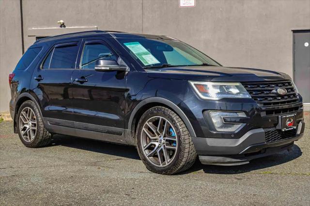 2016 Ford Explorer Sport for sale in Roselle, NJ