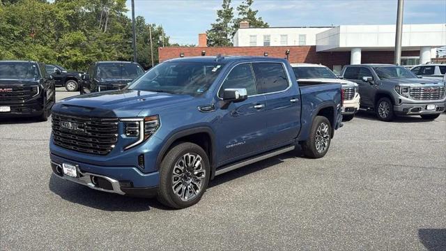 2025 GMC Sierra 1500 4WD Crew Cab Short Box Denali Ultimate for sale in Tappahannock, VA